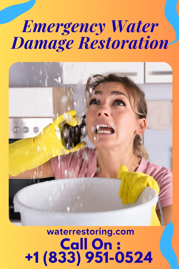 Emergency Water Damage Restoration in Hardwood Acres, MI